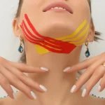 How to Eliminate a Double Chin Using Taping Techniques