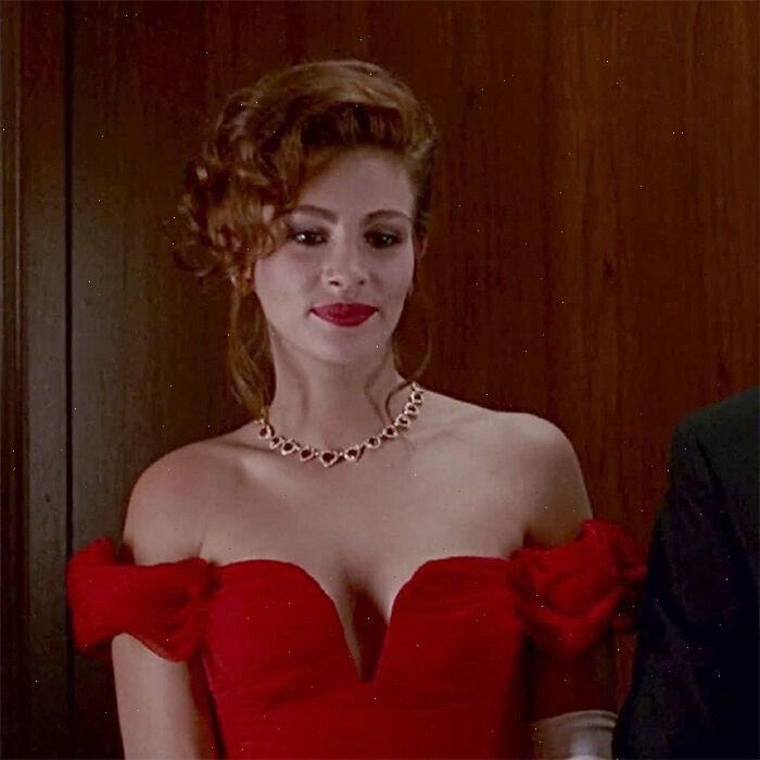 Still from the film "Pretty Woman", 1990